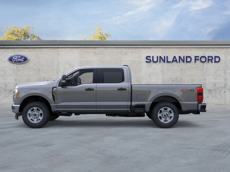 2026 Ford F-250 XLT photo 3
