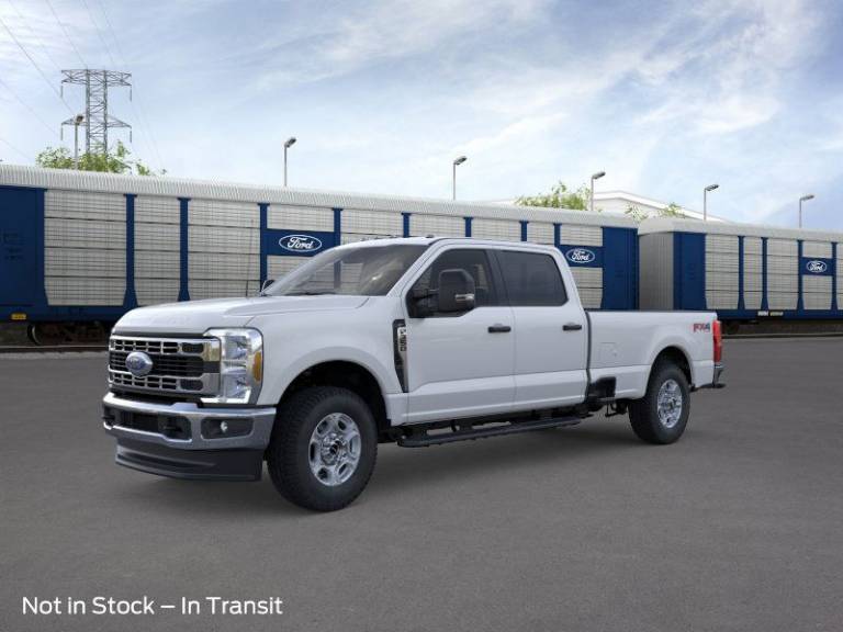 2026 Ford Super Duty F-350 SRW XLT