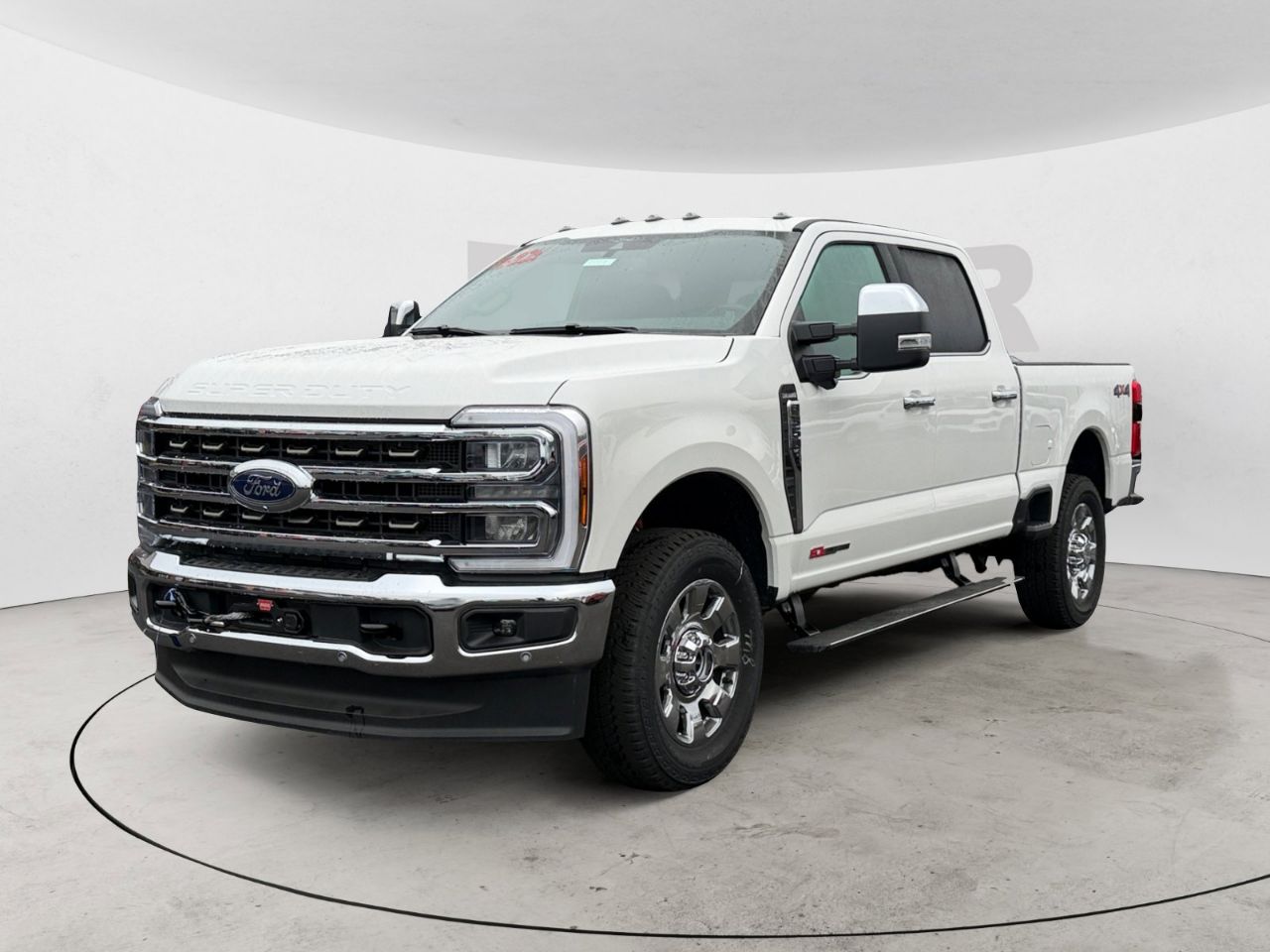 2025 Ford F-350 Super Duty King Ranch's photo