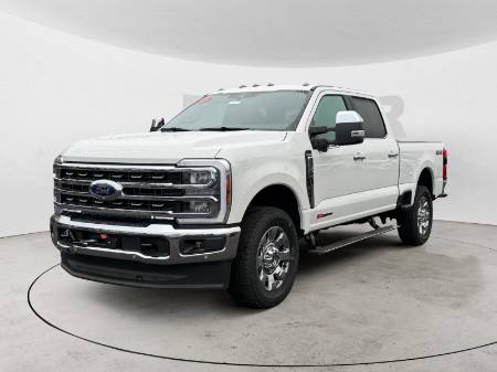 2025 Ford Super Duty F-350 SRW King Ranch