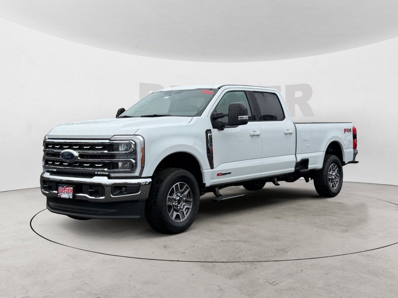 2026 Ford F-350 Super Duty Lariat's photo