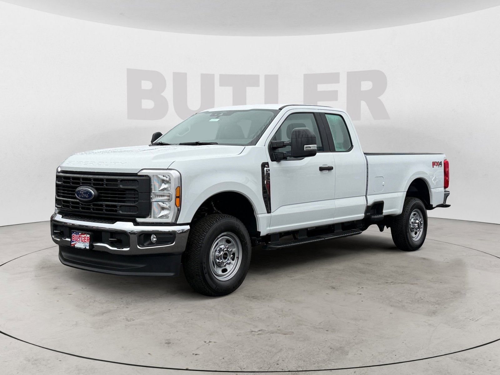 New 2026 Ford Super Duty F-350 SRW XL