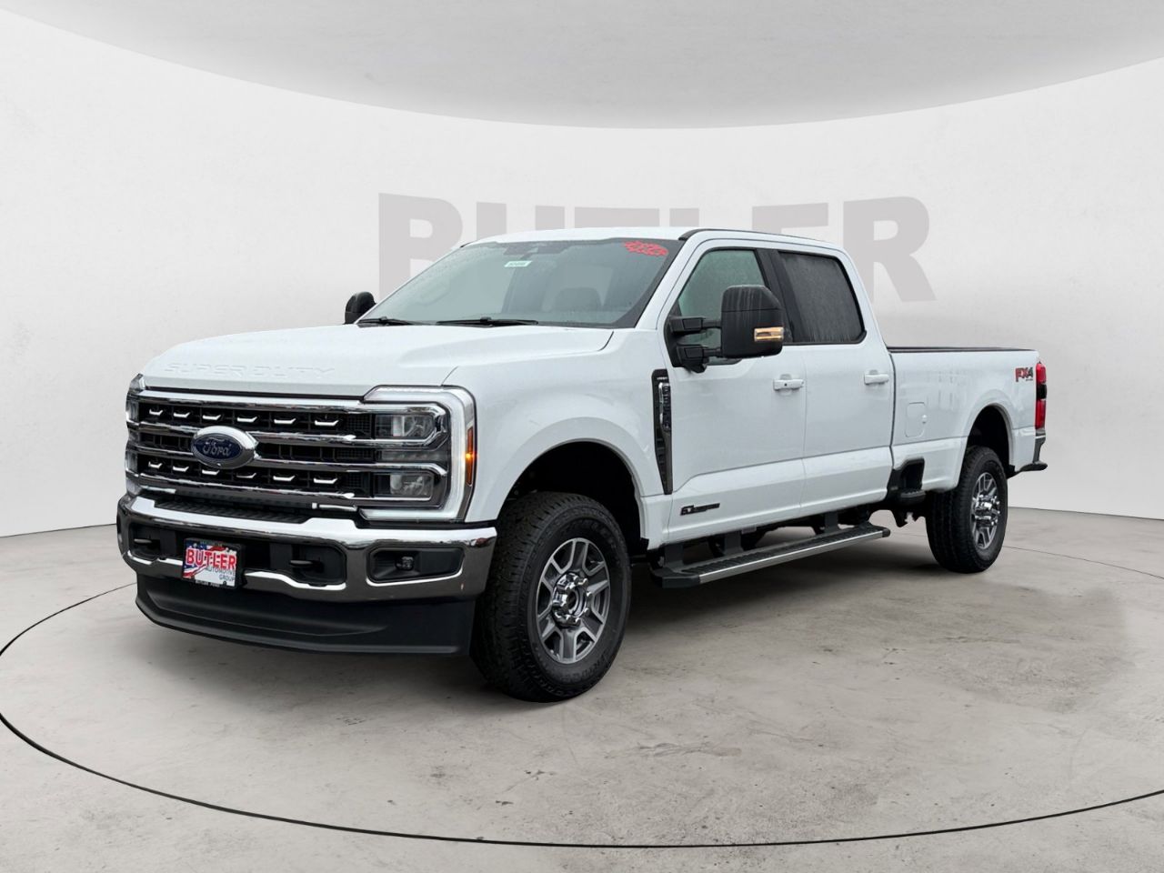 2026 Ford F-350 Super Duty Lariat's photo