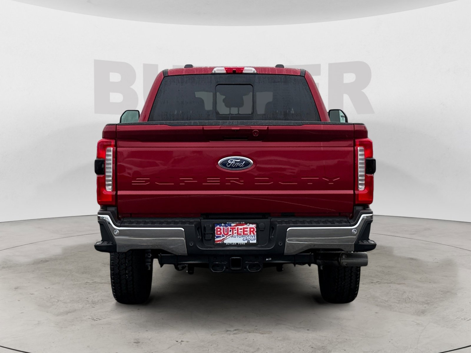 2026 Ford F-250 Lariat photo 4