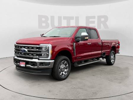 2026 Ford Super Duty F-350 SRW LARIAT