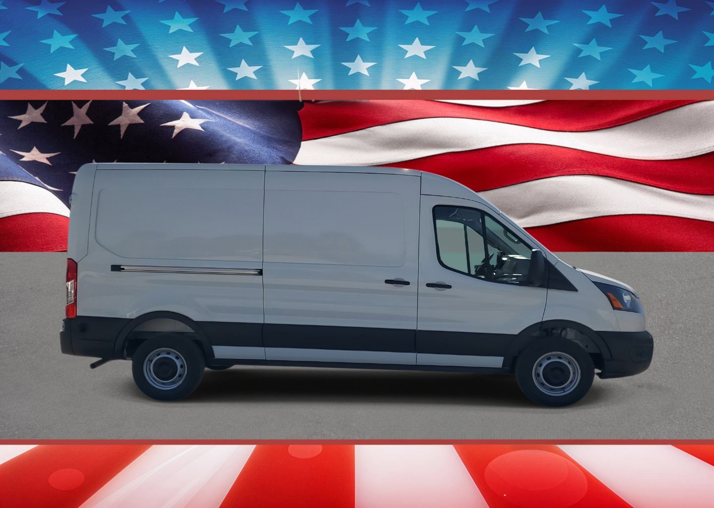 2026 Ford Transit Van Base's photo