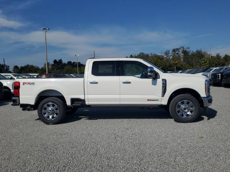 2026 Ford Super Duty F-250 SRW LARIAT