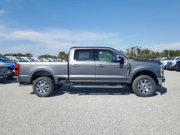 2026 Ford Super Duty F-250 SRW