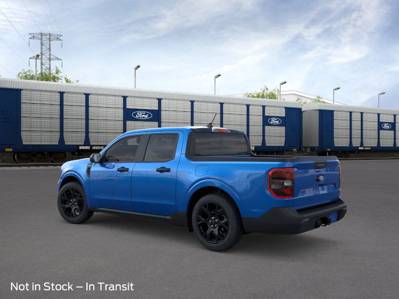 2026 Ford Maverick XLT photo 4