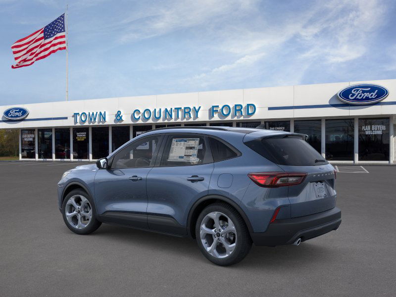 2026 Ford Escape ST-Line photo 3
