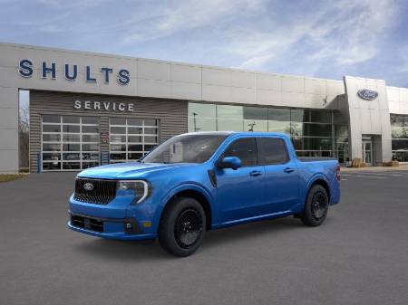 2025 Ford Maverick Lobo High