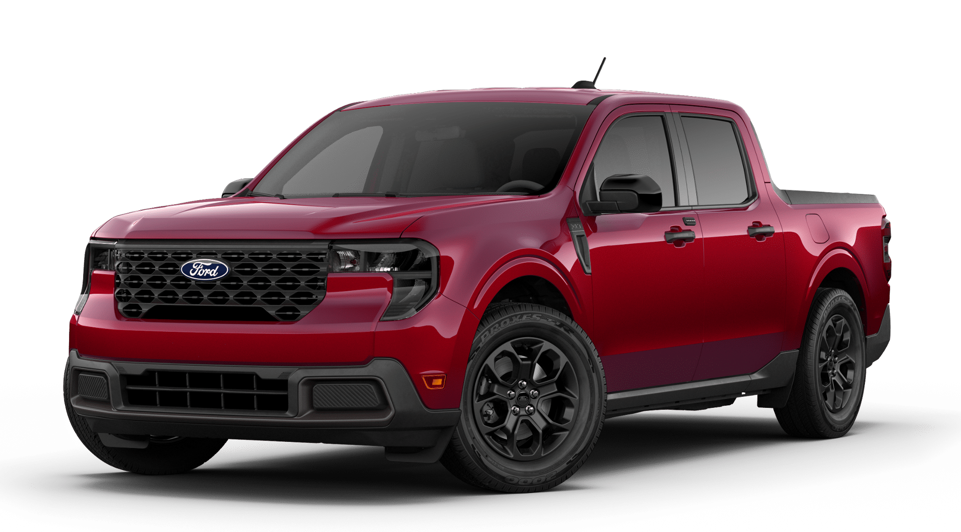 New 2026 Ford Maverick XLT