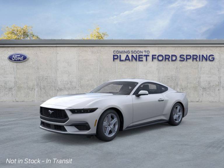 2026 Ford Mustang EcoBoost® Fastback