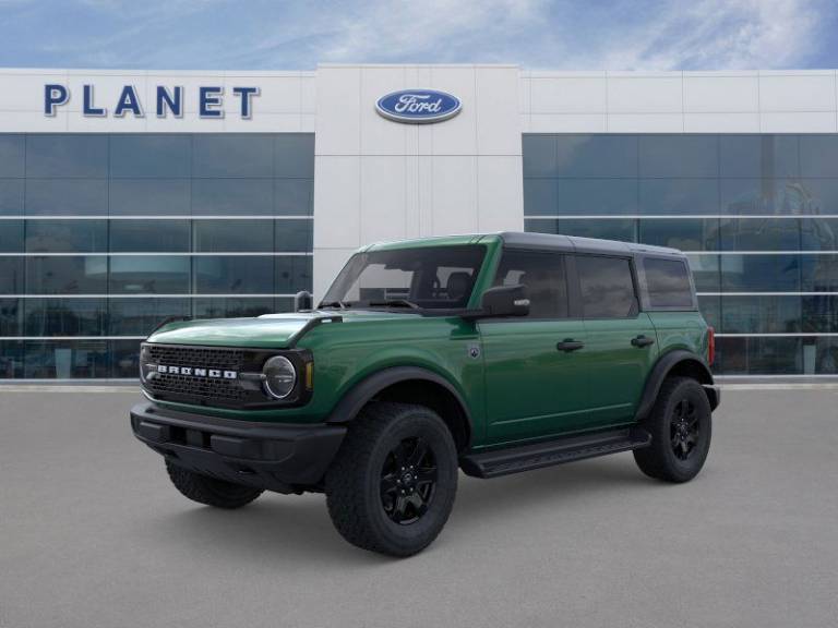 2025 Ford Bronco BIG Bend 4 Door 4X4