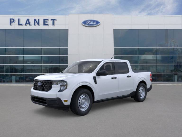 2025 Ford Maverick XL AWD SuperCrew