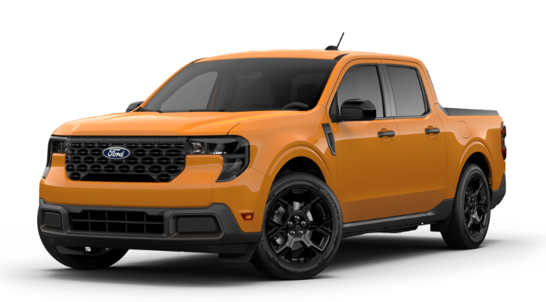 2026 Ford Maverick XLT AWD SuperCrew