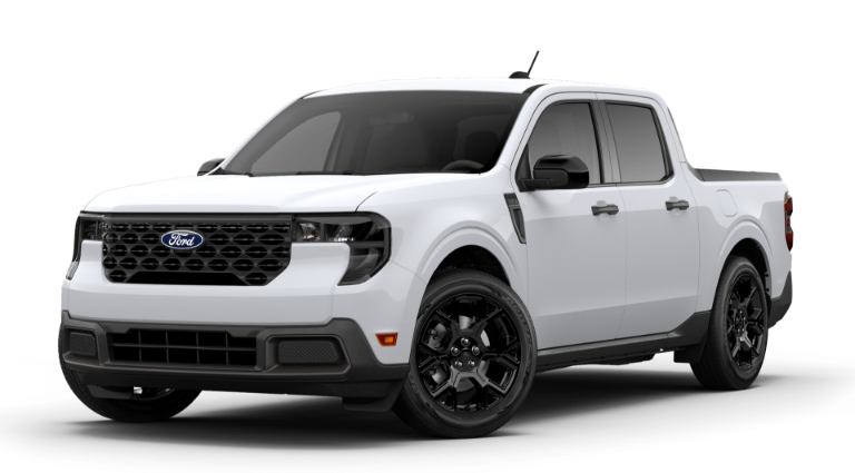 2026 Ford Maverick XLT AWD SuperCrew