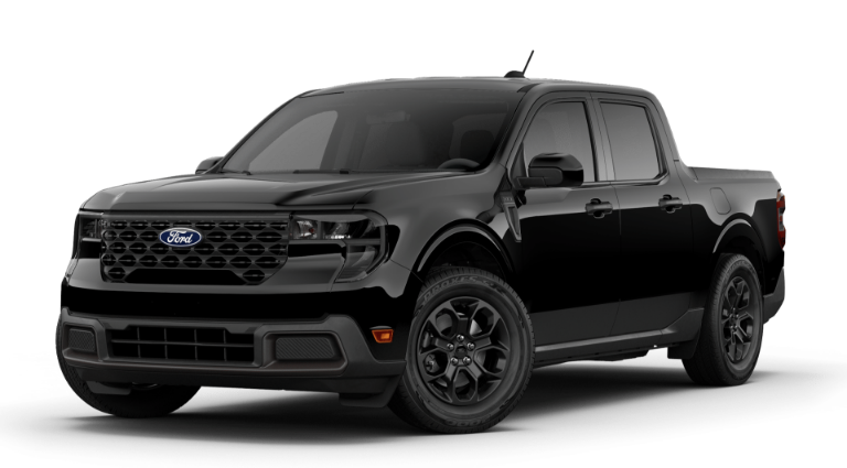2026 Ford Maverick XLT AWD SuperCrew