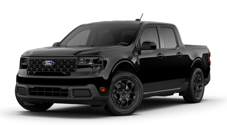 2026 Ford Maverick XLT AWD SuperCrew
