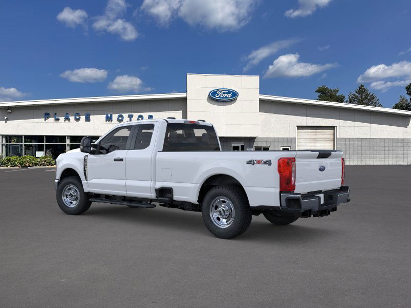 2025 Ford F-350 XL photo 4