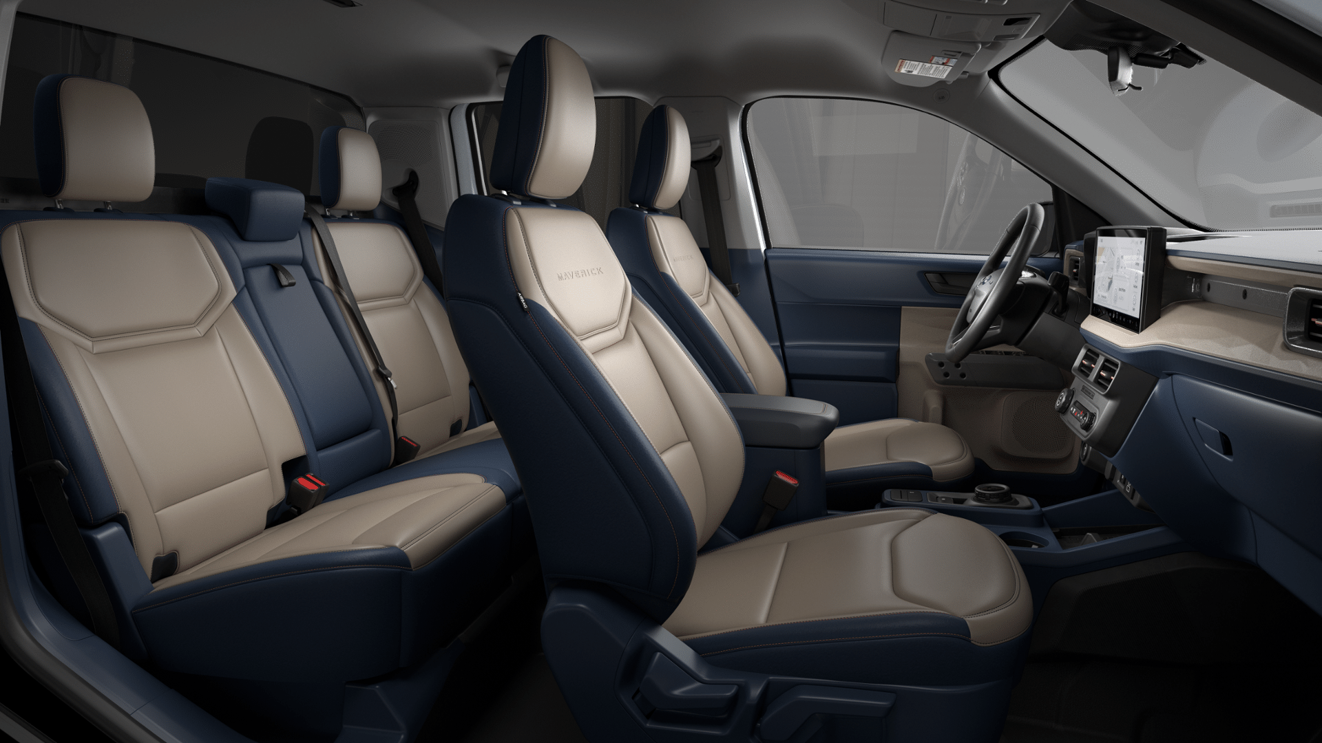 2026 Ford Maverick Lariat photo 2