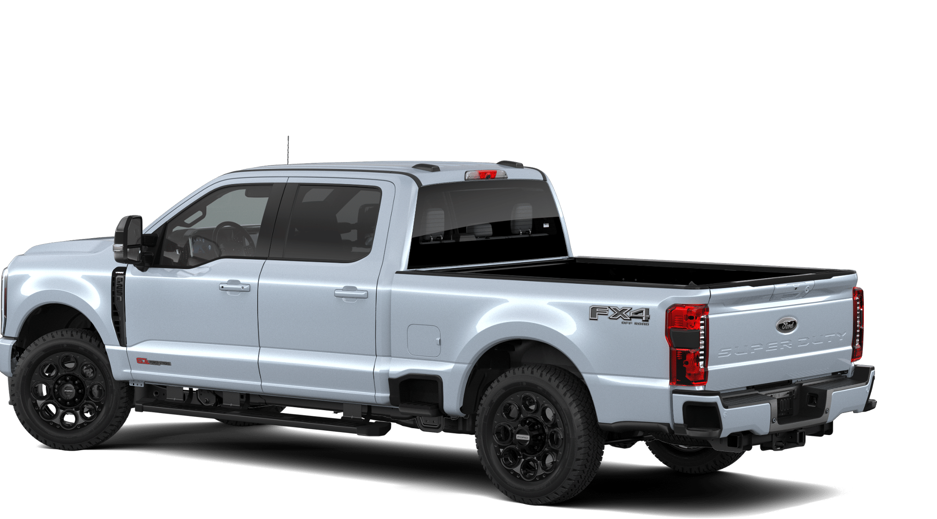 2026 Ford F-250 Lariat photo 2