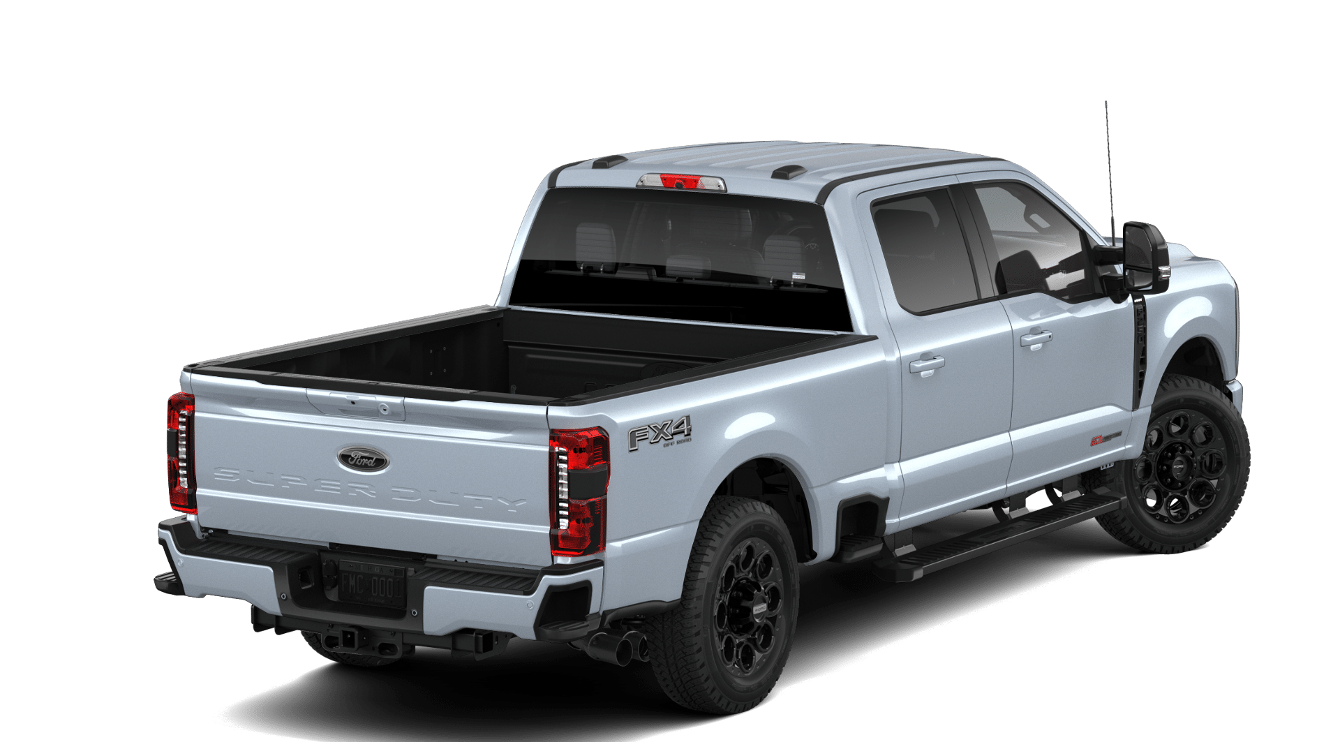 2026 Ford F-250 Lariat photo 3