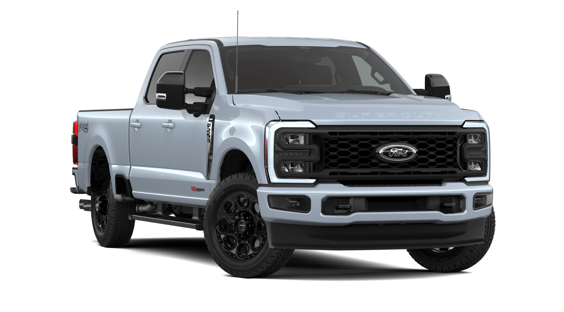 2026 Ford F-250 Lariat photo 4
