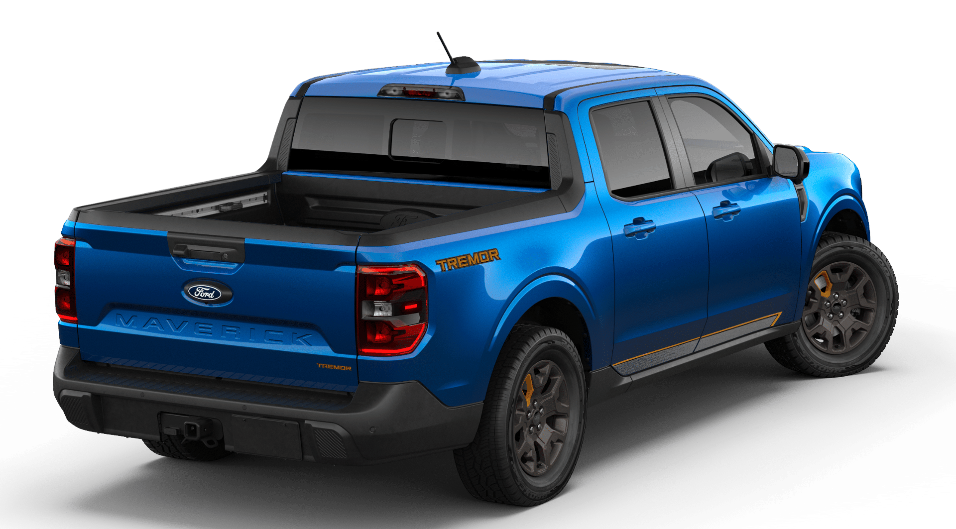 2026 Ford Maverick Tremor photo 3