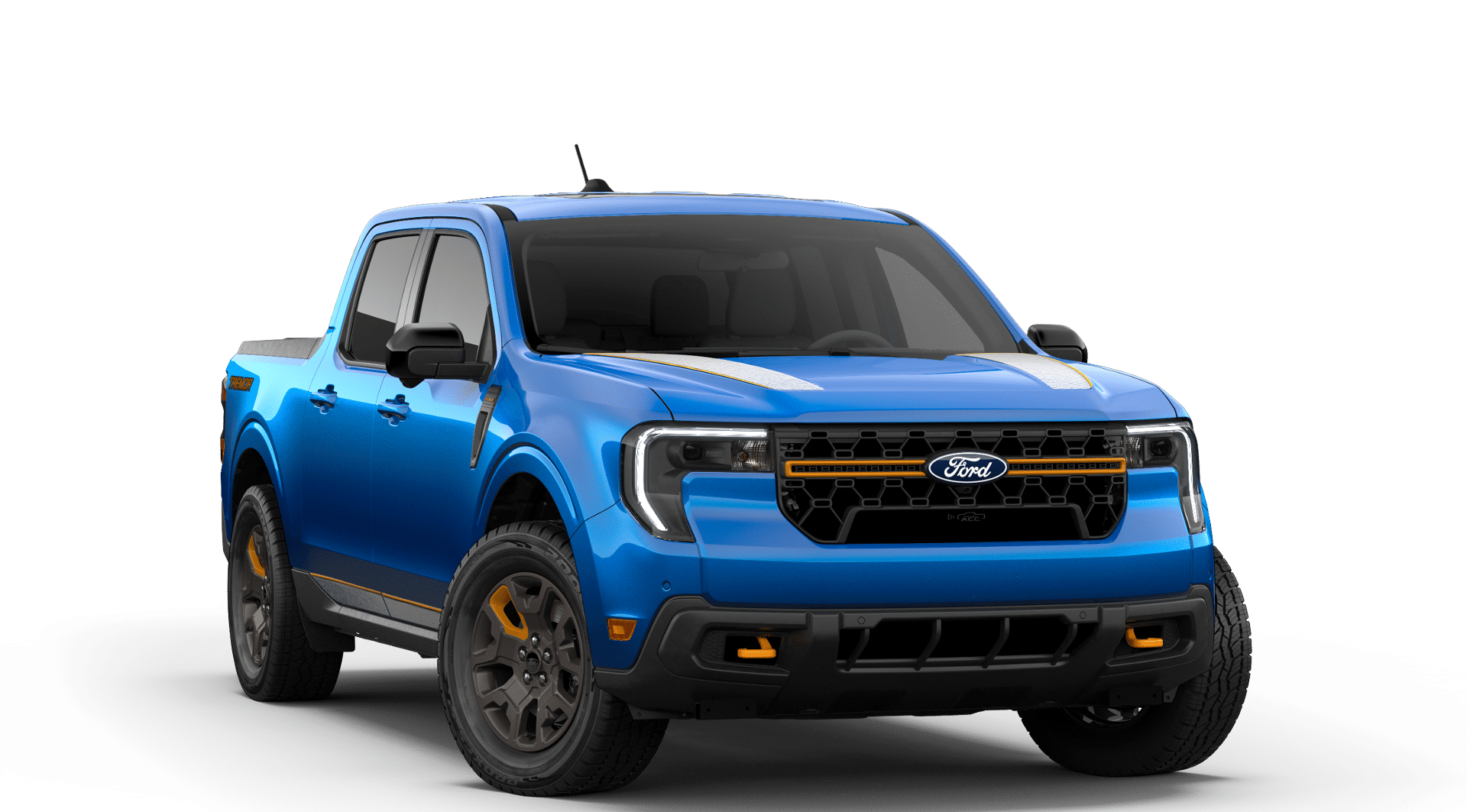 2026 Ford Maverick Tremor photo 4