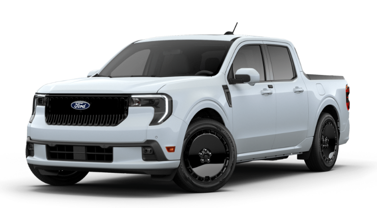 2026 Ford Maverick Lobo High