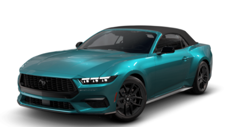 2026 Ford Mustang EcoBoost® Premium