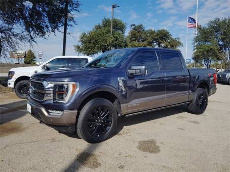 2021 Ford F-150 King Ranch