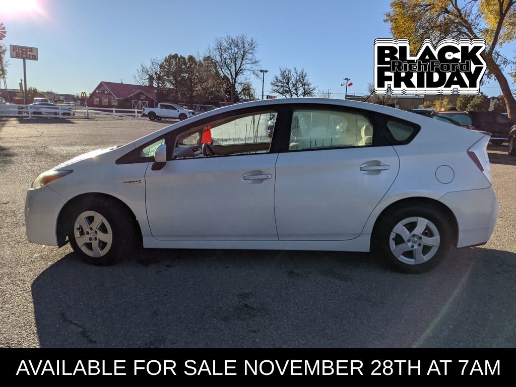 2010 Toyota Prius Two photo 4