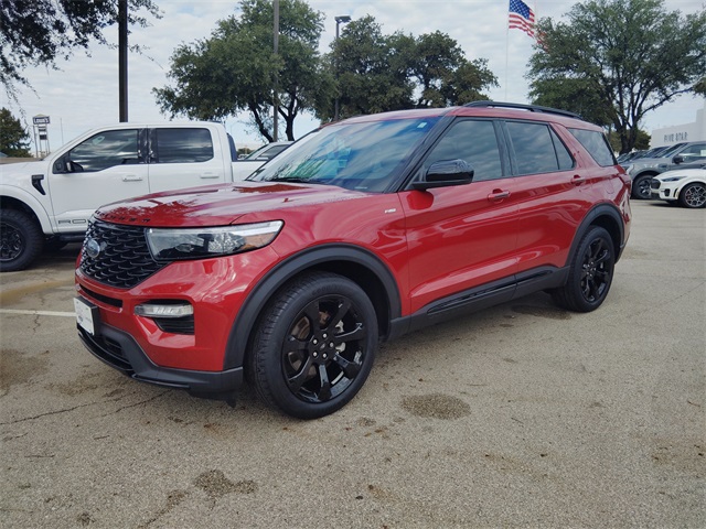 Used 2023 Ford Explorer ST-Line