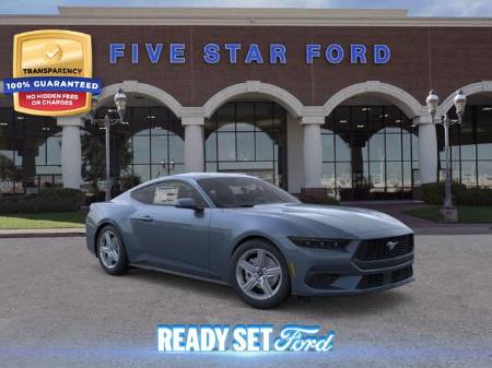 2026 Ford Mustang EcoBoost®