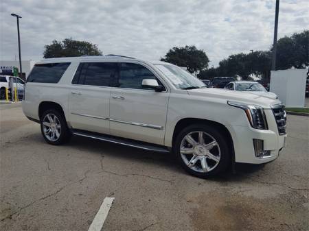 2015 Cadillac Escalade ESV Luxury