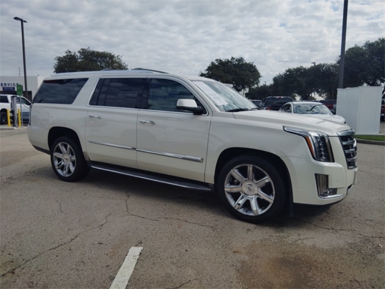 2015 Cadillac Escalade ESV Luxury