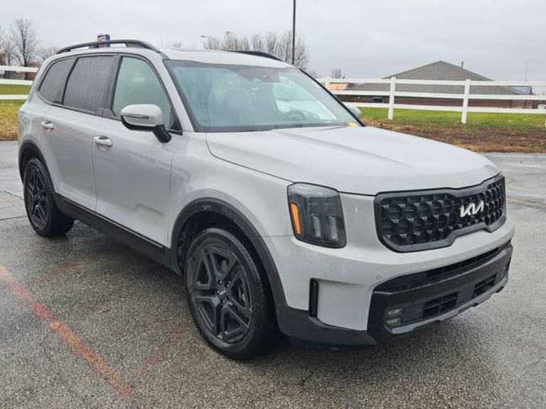 2024 Kia Telluride SX Prestige X-Line