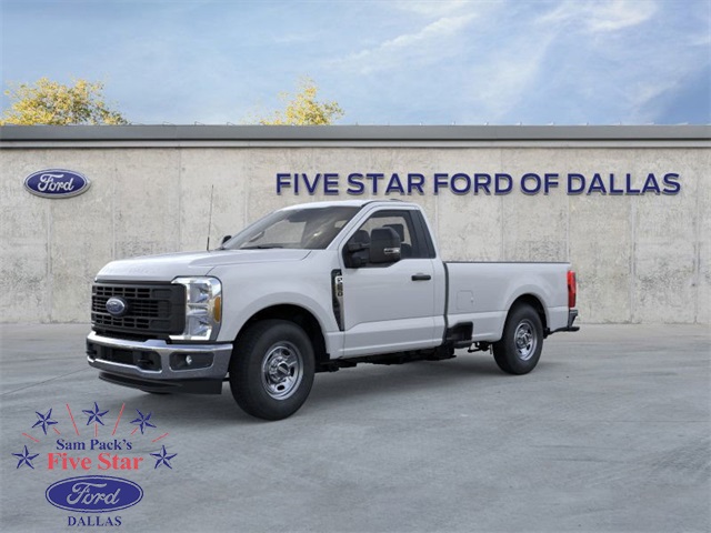 New 2025 Ford F-250SD XL