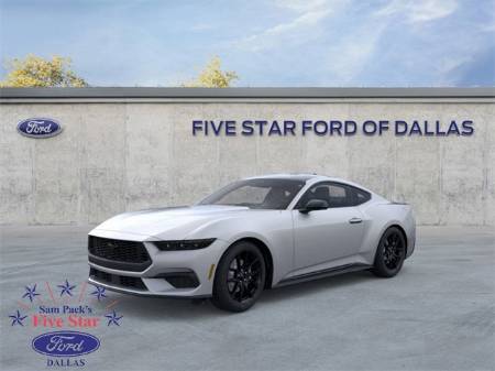 2026 Ford Mustang EcoBoost®