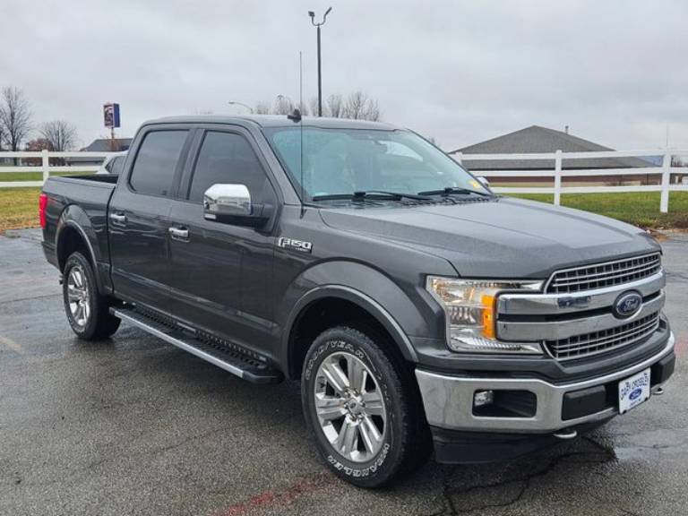2020 Ford F-150 LARIAT