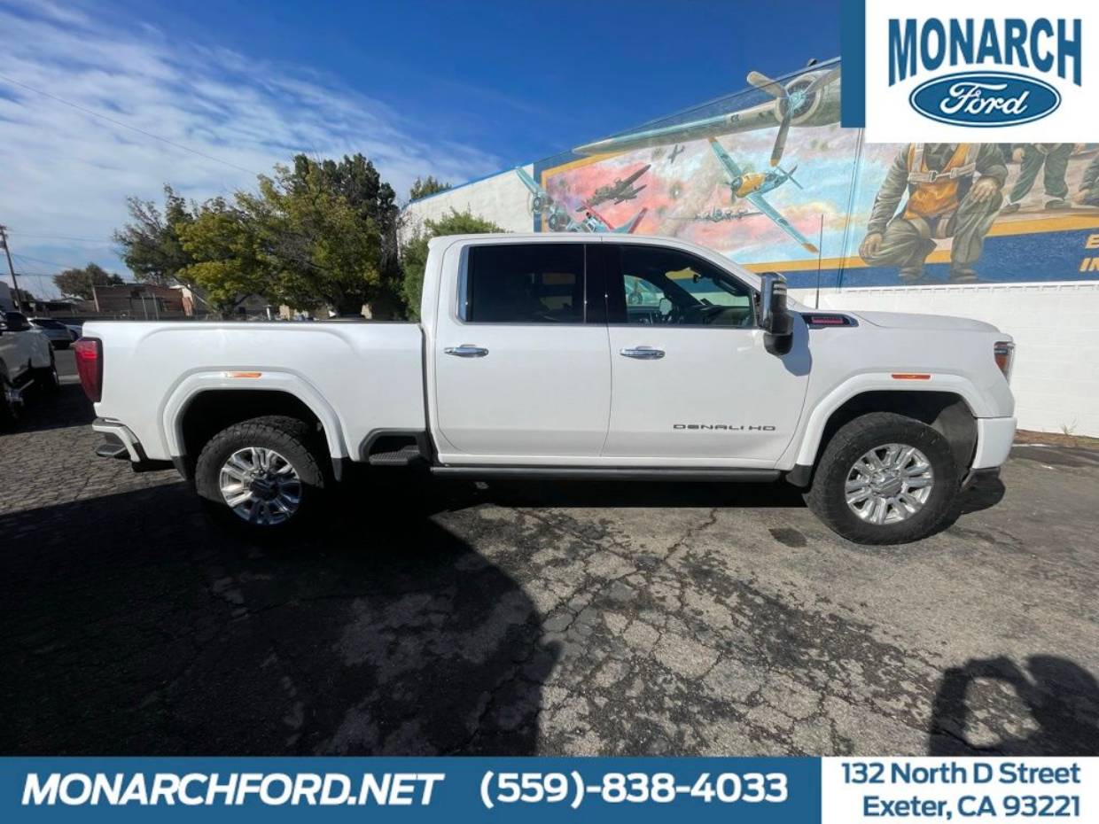 2022 GMC Sierra 2500 Denali HD Denali's photo