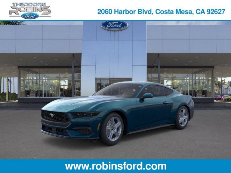 2026 Ford Mustang EcoBoost®
