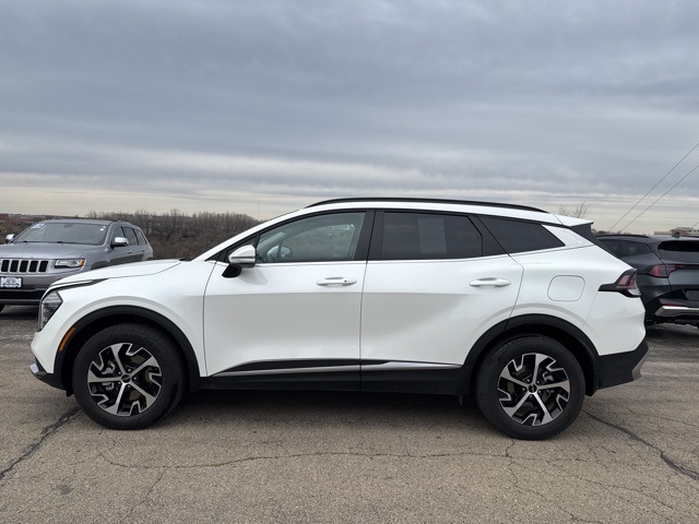 2024 Kia Sportage Hybrid EX photo 4