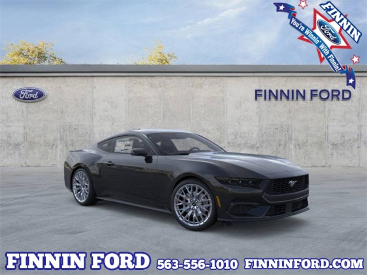 2026 Ford Mustang EcoBoost Premium's photo