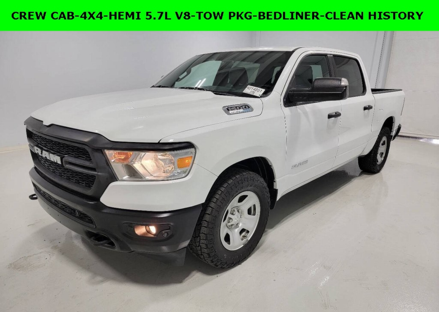 2022 RAM Ram 1500 Pickup Tradesman's photo
