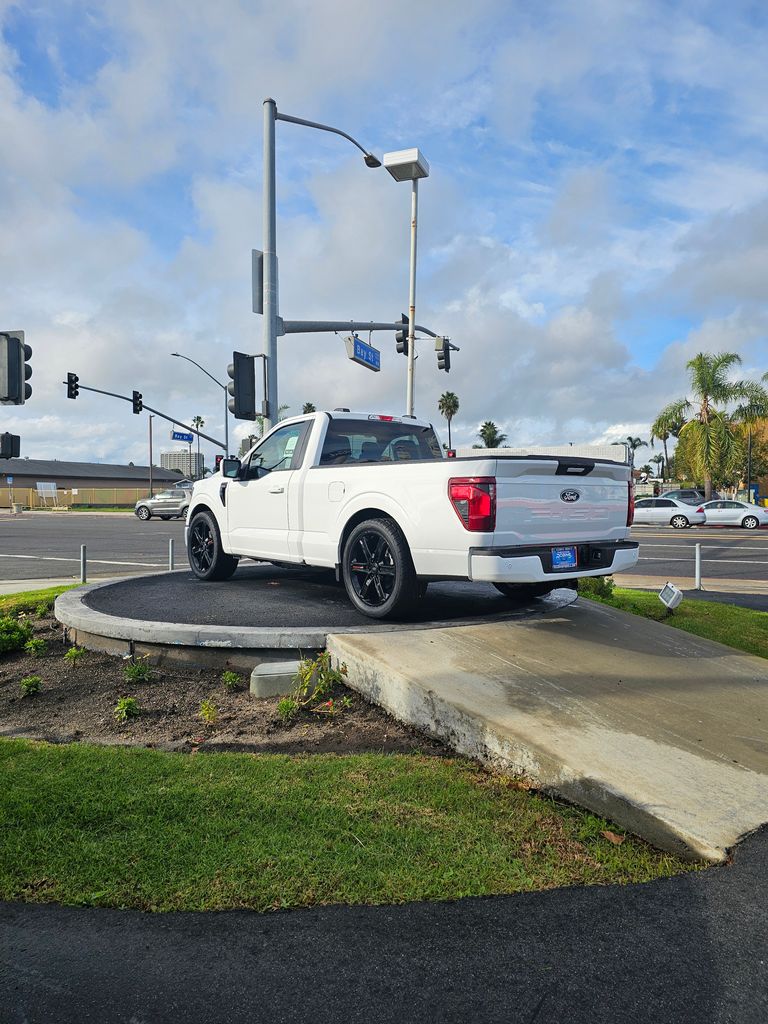 2025 Ford F-150 XL photo 3