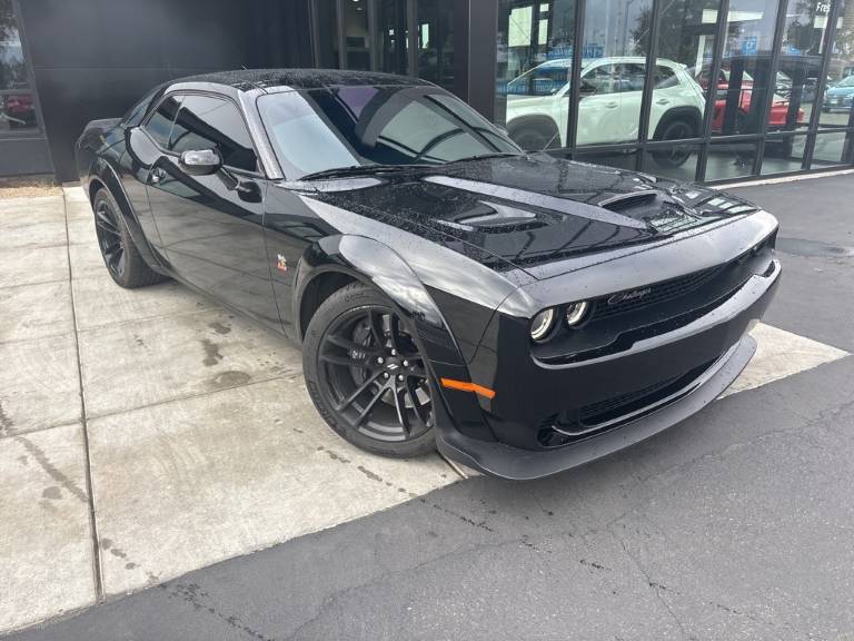 2021 Dodge Challenger R/T Scat Pack Widebody