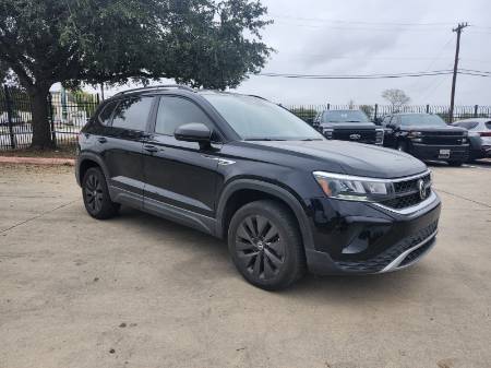 2022 Volkswagen Taos 1.5T S